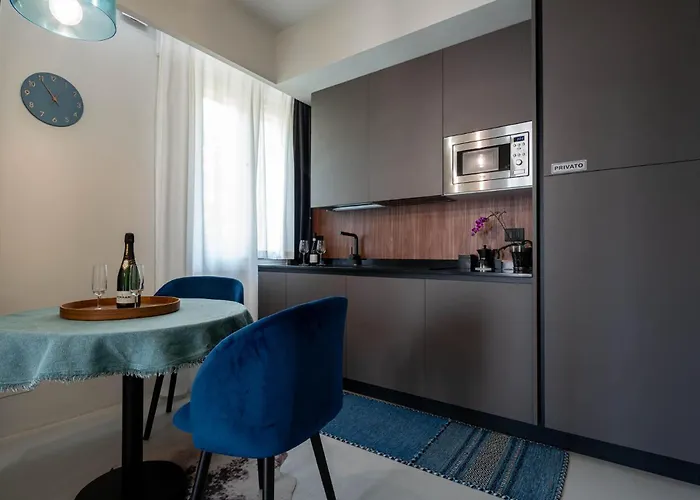 Officine Cavour - Appartamenti La Quercia